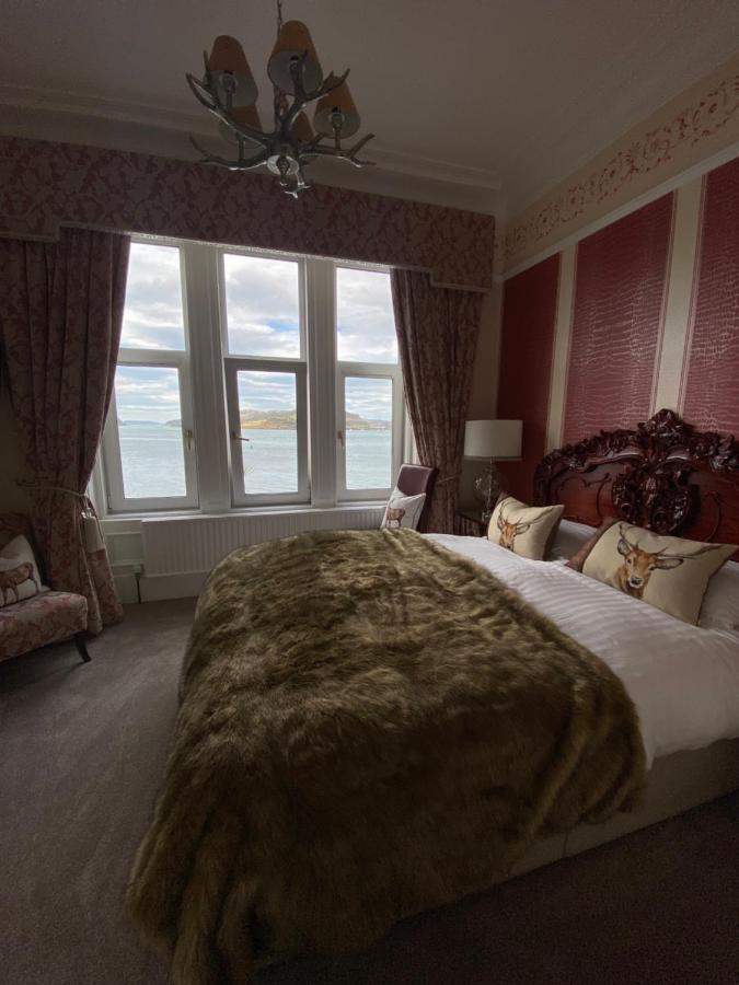 Alltavona House Обан Экстерьер фото